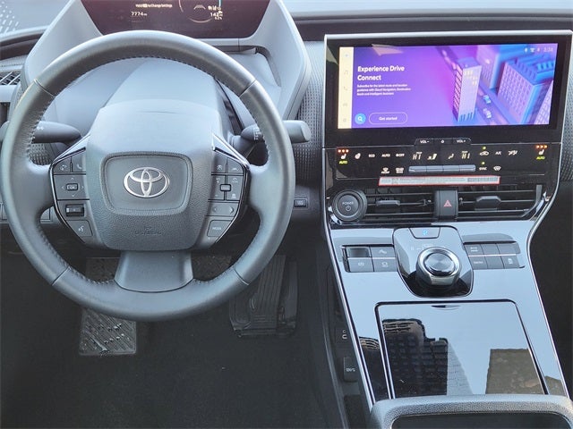 2025 Toyota bZ4X XLE