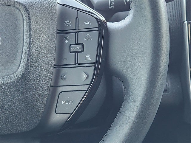 2025 Toyota bZ4X XLE