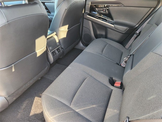 2025 Toyota bZ4X XLE