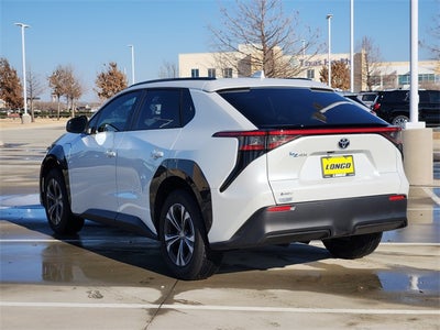 2025 Toyota bZ4X XLE