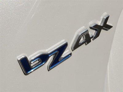2025 Toyota bZ4X XLE