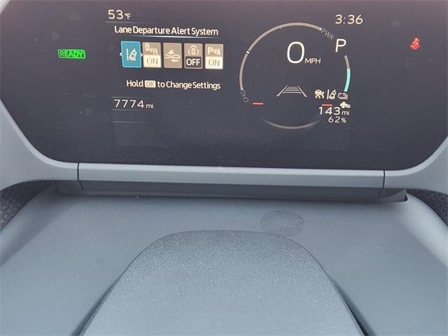 2025 Toyota bZ4X XLE