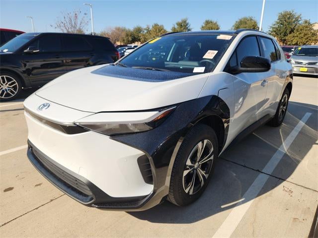 2025 Toyota bZ4X XLE