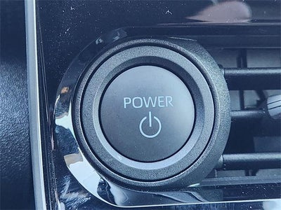 2025 Toyota bZ4X XLE