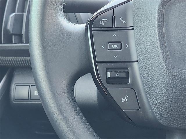 2025 Toyota bZ4X XLE