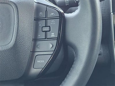 2025 Toyota bZ4X XLE