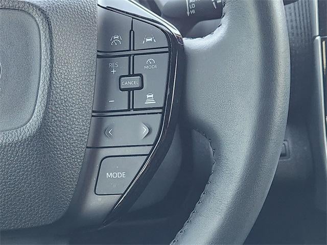 2025 Toyota bZ4X XLE