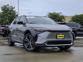 2024 Toyota bZ4X Limited
