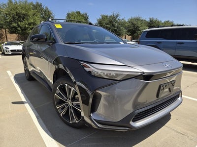 2024 Toyota bZ4X Limited