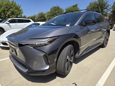 2024 Toyota bZ4X Limited