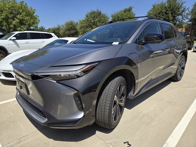 2024 Toyota bZ4X Limited