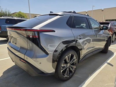 2024 Toyota bZ4X Limited