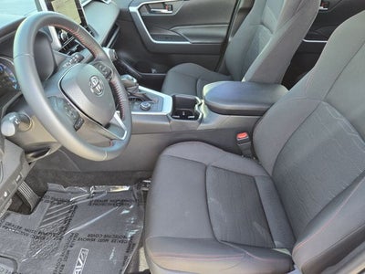 2025 Toyota RAV4 Plug-In Hybrid SE