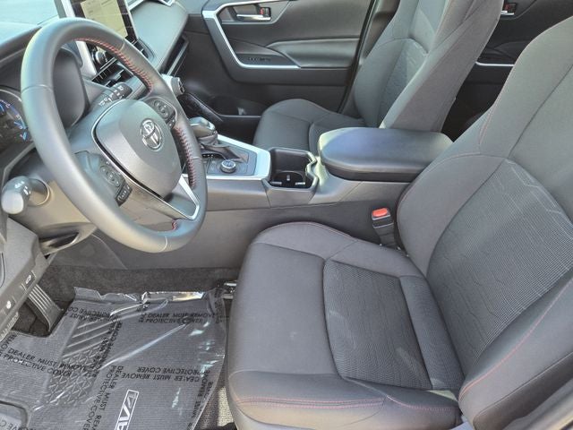 2025 Toyota RAV4 Plug-In Hybrid SE