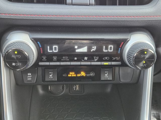 2025 Toyota RAV4 Plug-In Hybrid SE