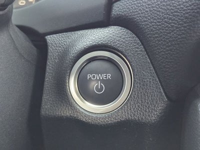 2025 Toyota RAV4 Plug-In Hybrid SE