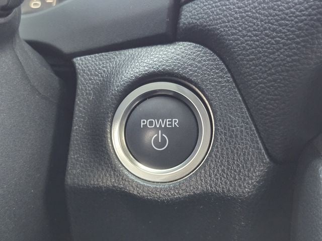 2025 Toyota RAV4 Plug-In Hybrid SE