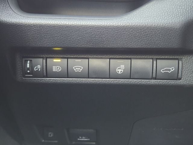 2025 Toyota RAV4 Plug-In Hybrid SE