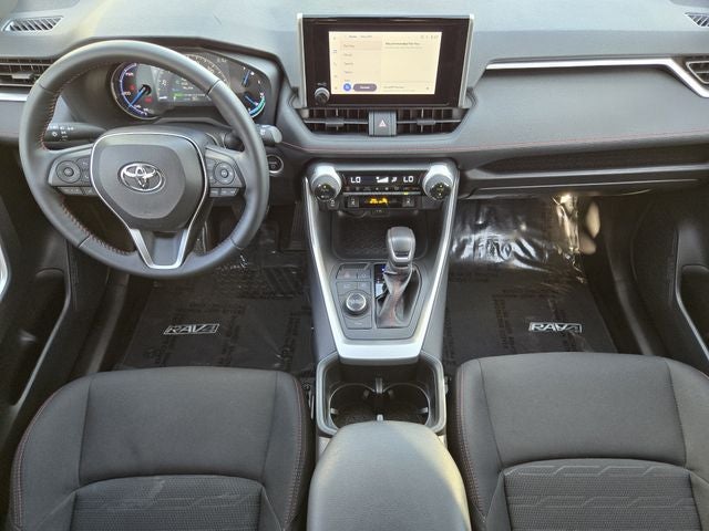 2025 Toyota RAV4 Plug-In Hybrid SE