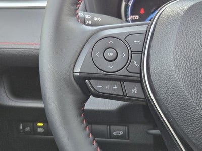 2025 Toyota RAV4 Plug-In Hybrid SE