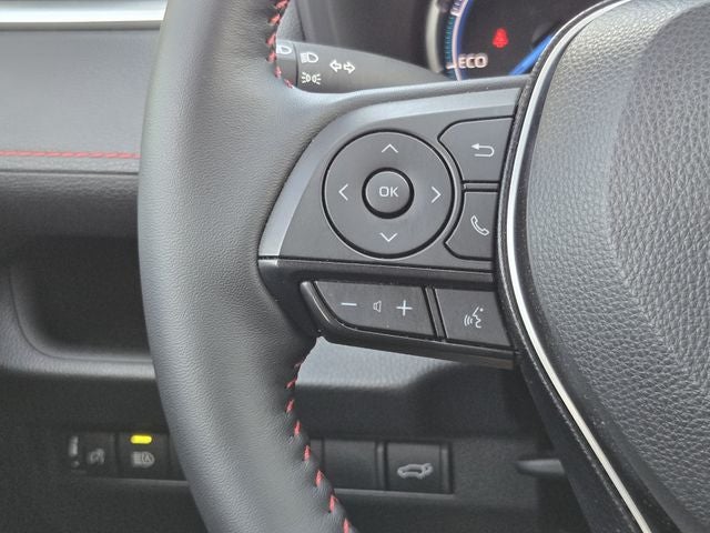 2025 Toyota RAV4 Plug-In Hybrid SE