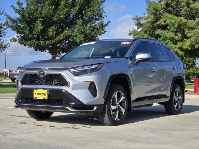 2025 Toyota RAV4 Plug-In Hybrid SE
