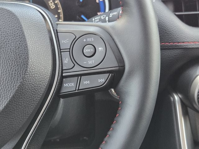 2025 Toyota RAV4 Plug-In Hybrid SE