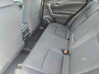 2025 Toyota RAV4 Plug-In Hybrid SE