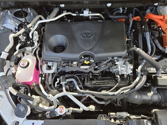 2025 Toyota RAV4 Plug-In Hybrid SE