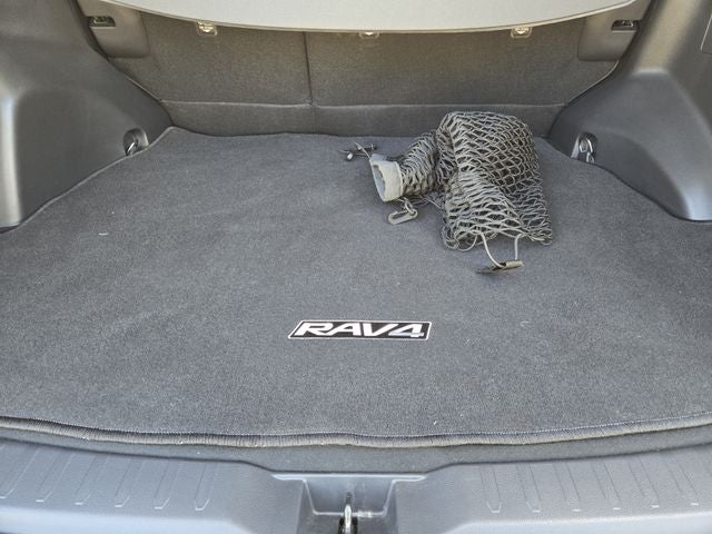 2025 Toyota RAV4 Plug-In Hybrid SE