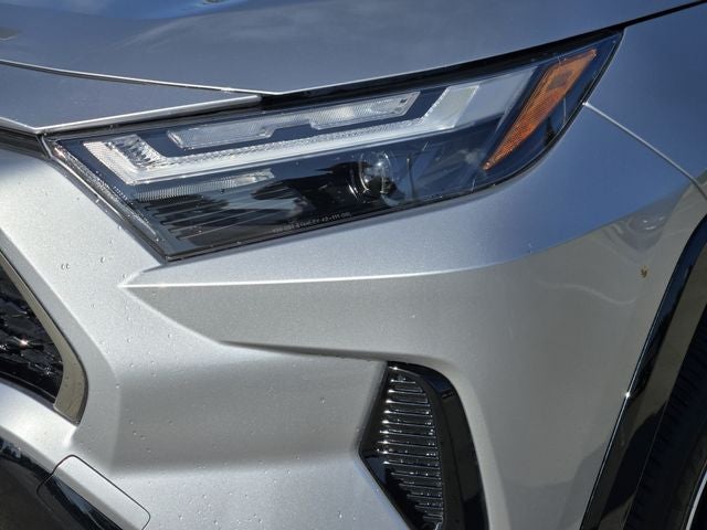 2025 Toyota RAV4 Plug-In Hybrid SE