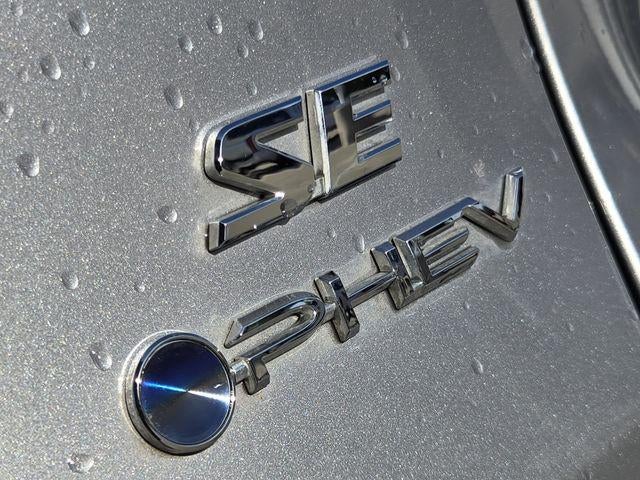2025 Toyota RAV4 Plug-In Hybrid SE