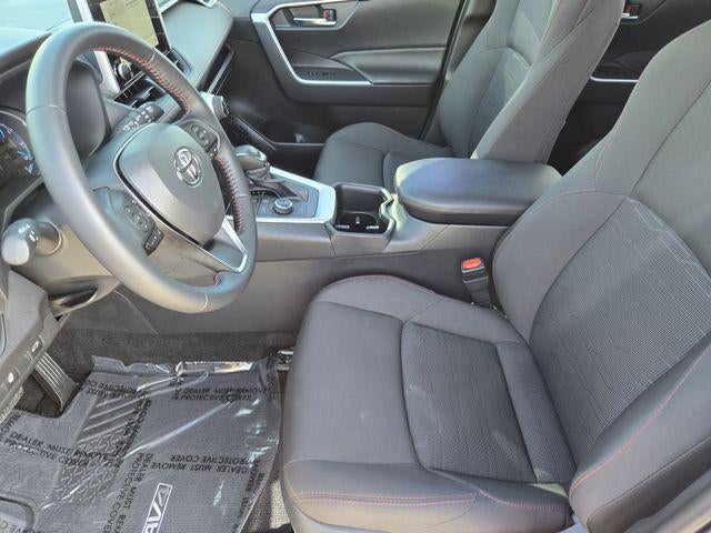 2025 Toyota RAV4 Plug-In Hybrid SE