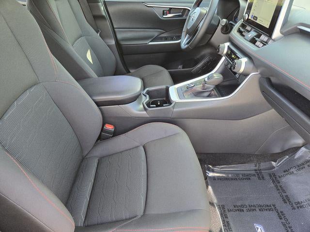 2025 Toyota RAV4 Plug-In Hybrid SE