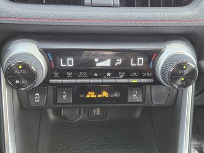 2025 Toyota RAV4 Plug-In Hybrid SE