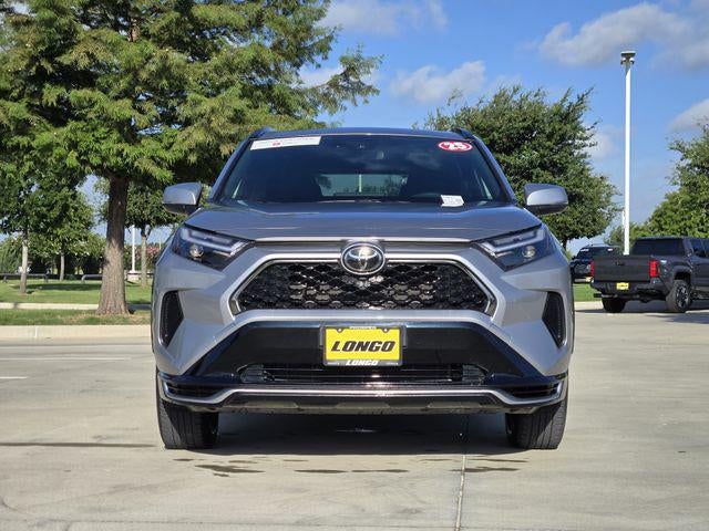 2025 Toyota RAV4 Plug-In Hybrid SE