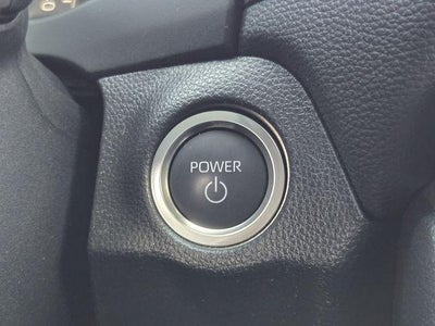 2025 Toyota RAV4 Plug-In Hybrid SE
