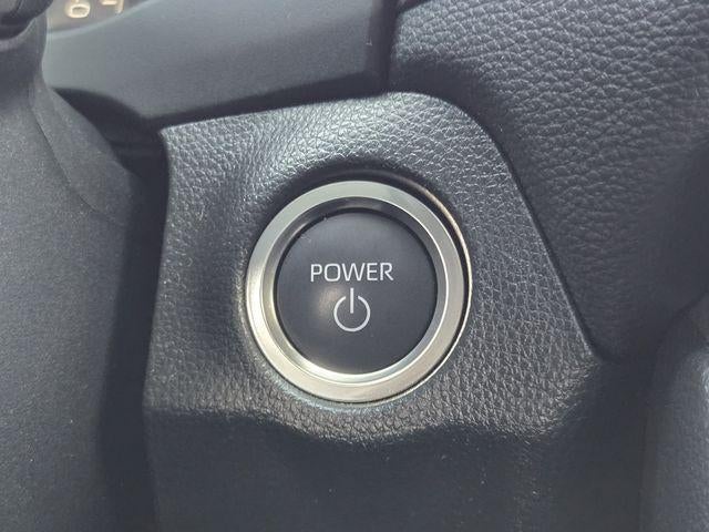 2025 Toyota RAV4 Plug-In Hybrid SE
