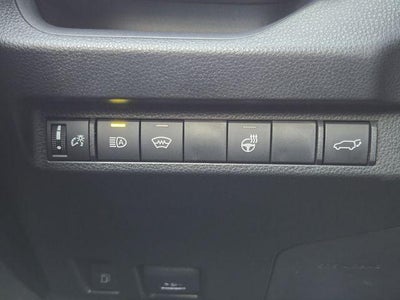 2025 Toyota RAV4 Plug-In Hybrid SE