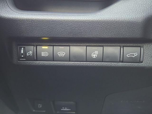 2025 Toyota RAV4 Plug-In Hybrid SE