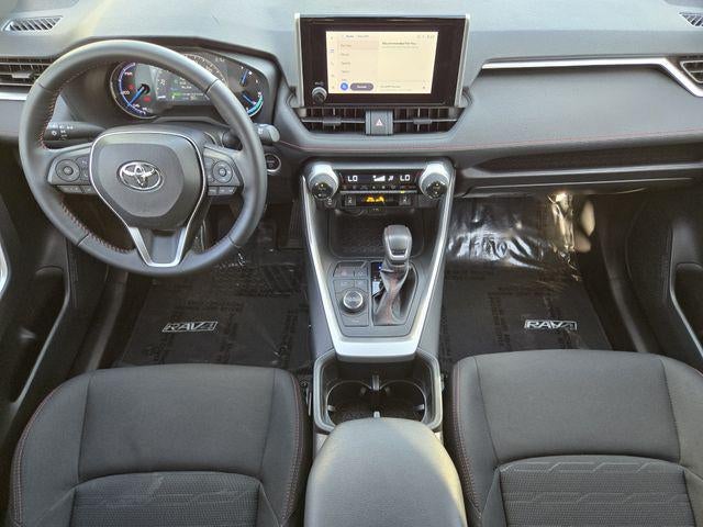 2025 Toyota RAV4 Plug-In Hybrid SE