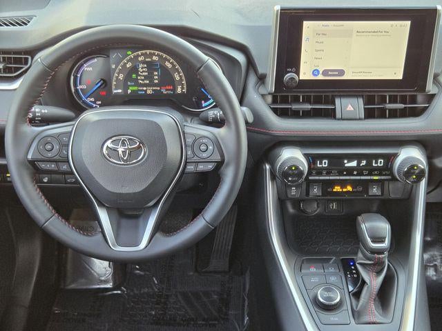 2025 Toyota RAV4 Plug-In Hybrid SE