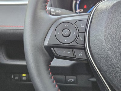 2025 Toyota RAV4 Plug-In Hybrid SE