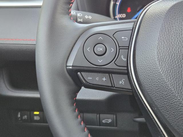2025 Toyota RAV4 Plug-In Hybrid SE