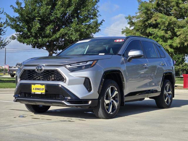 2025 Toyota RAV4 Plug-In Hybrid SE