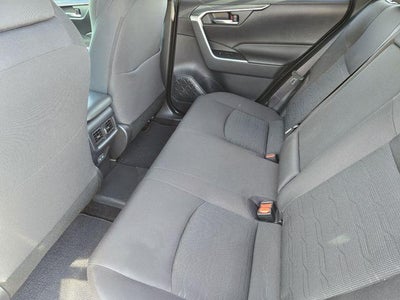 2025 Toyota RAV4 Plug-In Hybrid SE