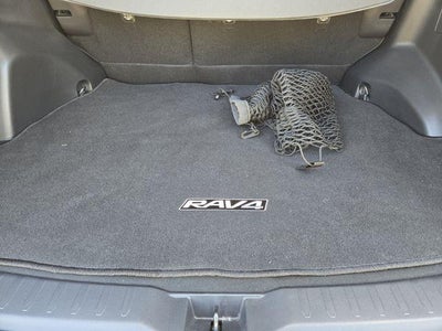 2025 Toyota RAV4 Plug-In Hybrid SE