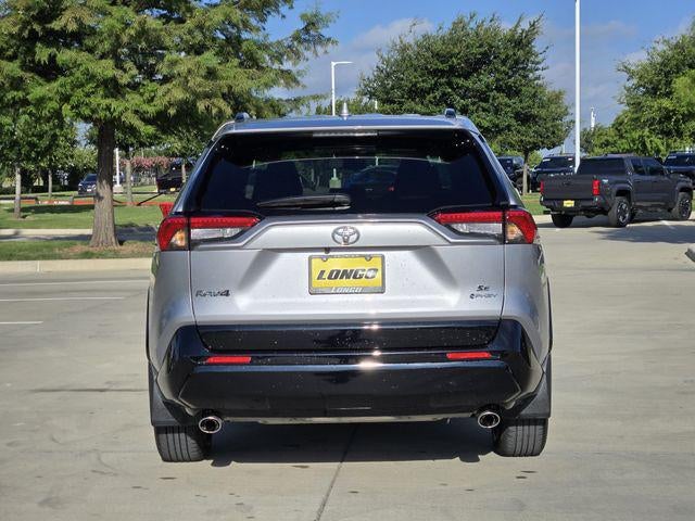 2025 Toyota RAV4 Plug-In Hybrid SE