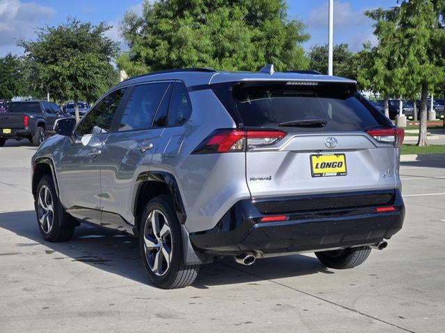 2025 Toyota RAV4 Plug-In Hybrid SE