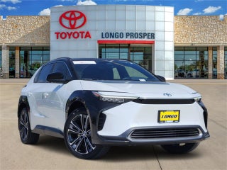 2023 Toyota bZ4X Limited